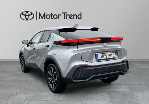 Toyota C-HR, 2025 2