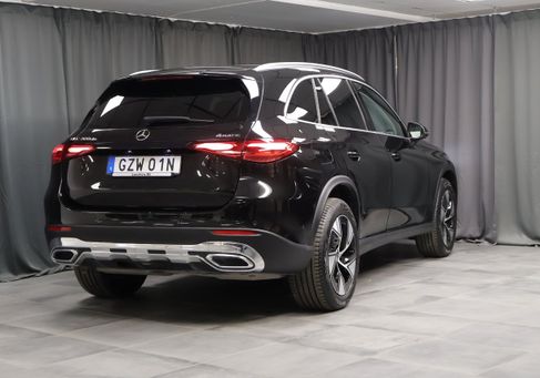Mercedes-Benz GLC 300, 2024