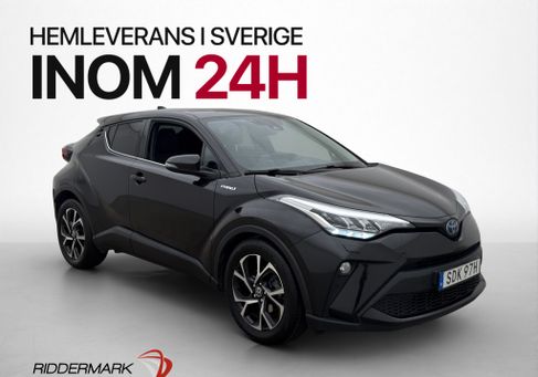 Toyota C-HR, 2022 3