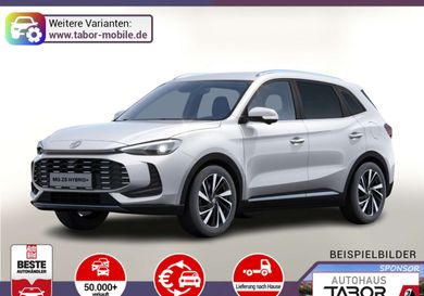MG ZS, 2026