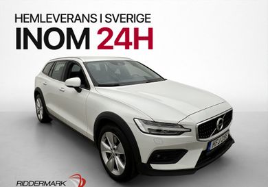 Volvo V60 Cross Country, 2020