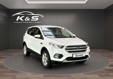 Ford Kuga, 2019