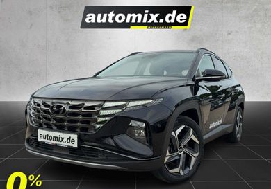 Hyundai Tucson, 2022