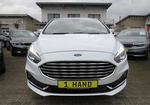 Ford S-Max, 2022