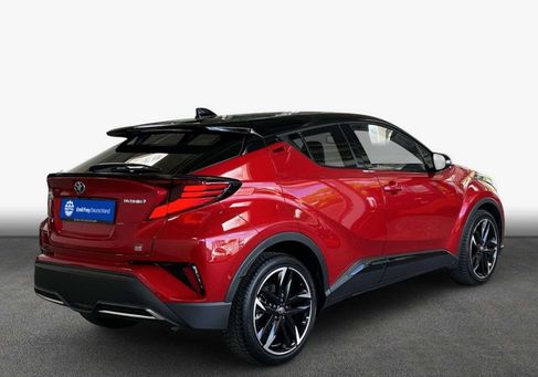 Toyota C-HR, 2023 2