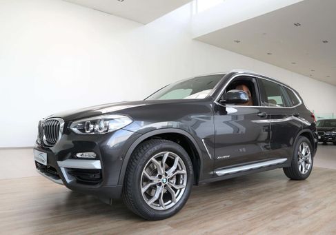 BMW X3, 2018