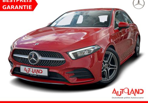 Mercedes-Benz A 140, 2018