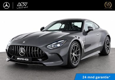 Mercedes-Benz AMG GT, 2025