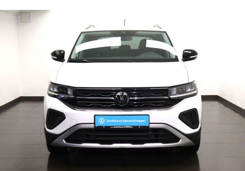 Volkswagen T-Cross, 2025