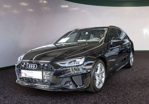 Audi A4, 2022 2