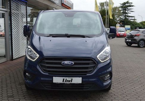 Ford Transit, 2020