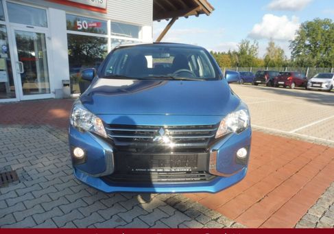 Mitsubishi Space Star, 2025 3