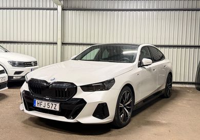 BMW, 2024