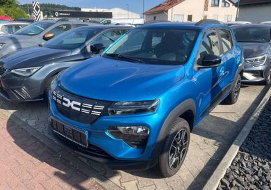 Dacia Spring, 2023