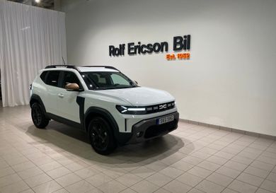 Dacia Duster, 2026
