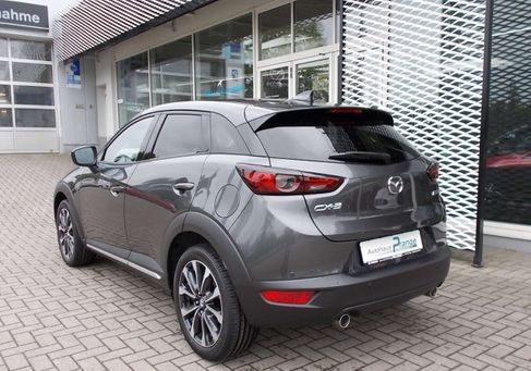 Mazda CX-3, 2019