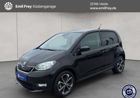 Skoda Citigo, 2021