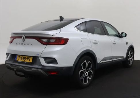 Renault Arkana, 2022