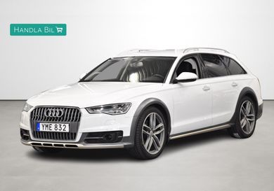 Audi A6 Allroad, 2017