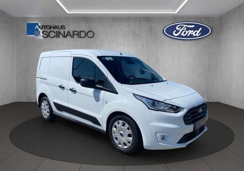 Ford Transit Connect, 2023