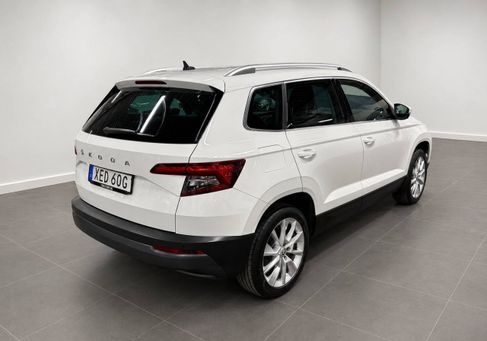 Skoda Karoq, 2020