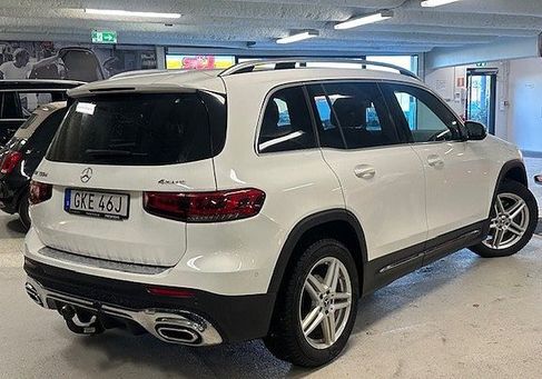 Mercedes-Benz GLB 200, 2023