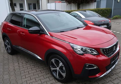 Peugeot 3008, 2018 2