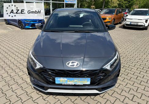 Hyundai i20, 2026 2