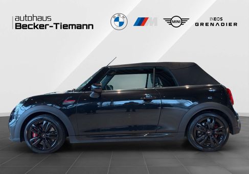 MINI John Cooper Works Cabrio, 2023