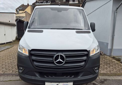 Mercedes-Benz Sprinter, 2018