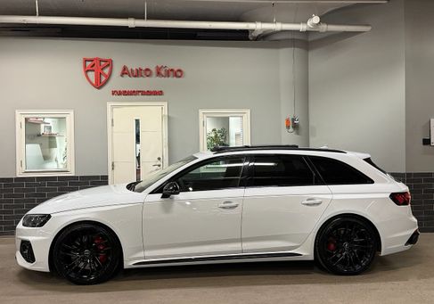 Audi A4, 2020