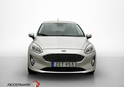 Ford Fiesta, 2018