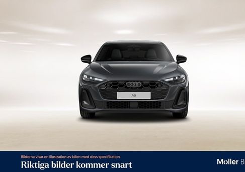 Audi A5, 2025
