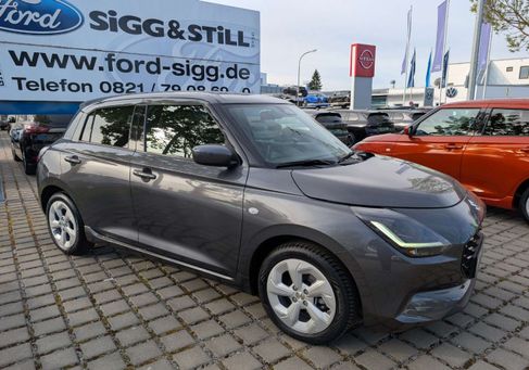 Suzuki Swift, 2025