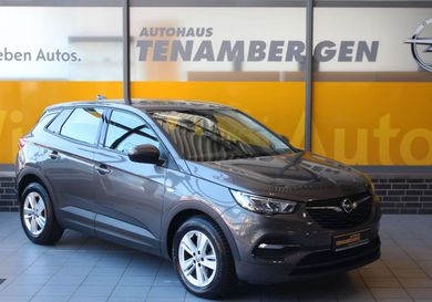 Opel Grandland X, 2021
