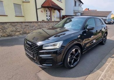 Audi Q2, 2018