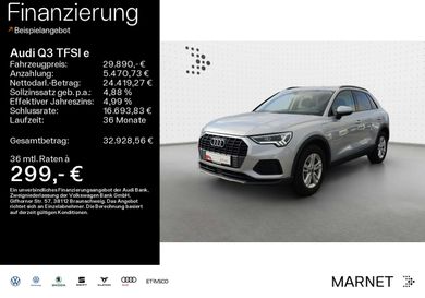 Audi Q3, 2022