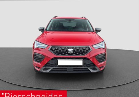 Seat Ateca, 2021