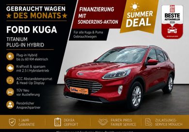 Ford Kuga, 2022