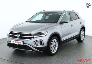 Volkswagen T-Roc, 2025