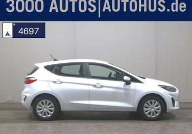Ford Fiesta, 2023
