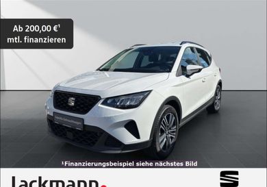 Seat Arona, 2024