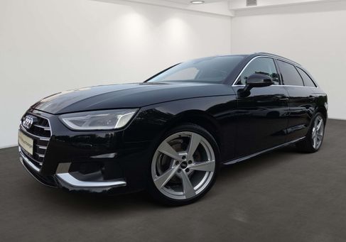 Audi A4, 2023