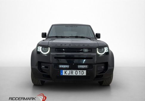 Land Rover Defender, 2023