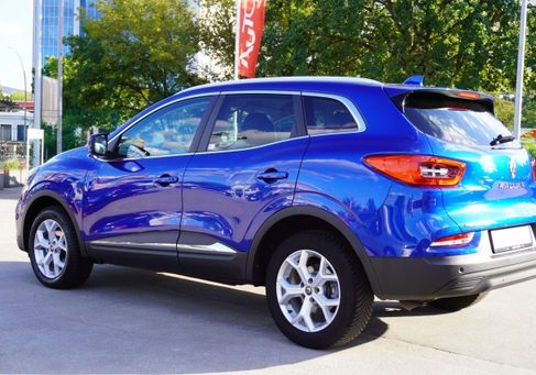 Renault Kadjar, 2020