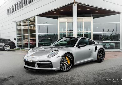 Porsche, 2021