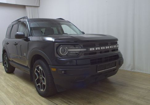 Ford Bronco, 2021