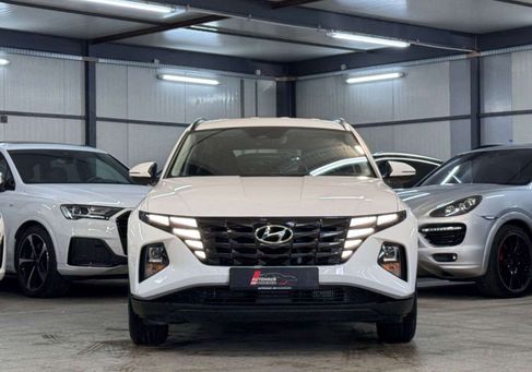Hyundai Tucson, 2021