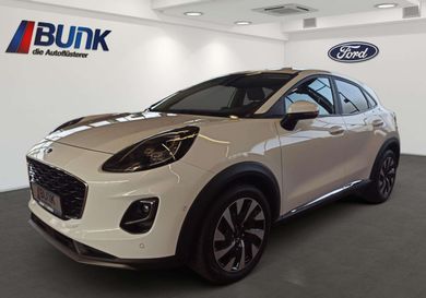 Ford Puma, 2022