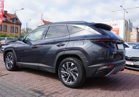 Hyundai Tucson, 2021